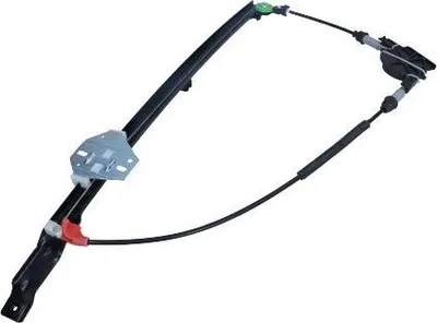 Produktbild von MAXGEAR 50-0357 Elektrischer Fensterheber Vorne Rechts für VW Transporter IV Bus (70B, 70C, 7DB, 7DK, 70J, 70K, 7DC, 7DJ) Transporter IV Kastenwagen