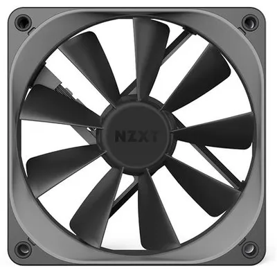 Produktbild von NZXT Aer F120, Ventilator, 12 cm, 500 RPM, Schwarz