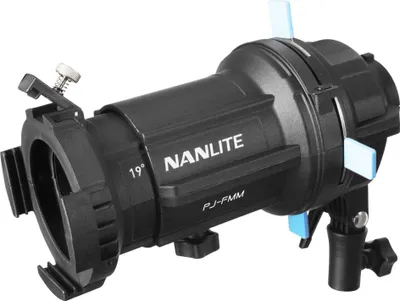 Produktbild von Nanlite PJ-FMM-36 Projektions- vorsatz für Forza 60 60B 36°