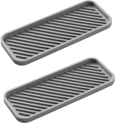 Obrázek produktu pro Sada organizérů Gootsteen, silikonová, 23 cm, protiskluzová