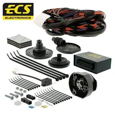 Zdjęcie produktu dla Zestaw elektryczny ECS KI101DH do haka holowniczego dla KIA OPTIMA Sportswagon