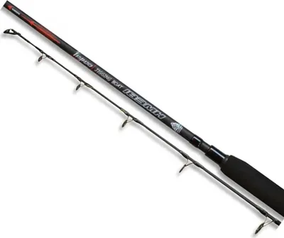 Produktbild von Shimano Fishing Vengeance Boat Bootsrute Schwarz 1.83 m / 100-300 g Schwarz 1.83 m