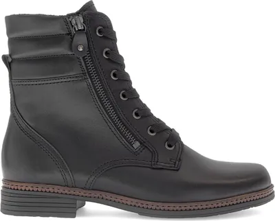 Produktbild von Gabor Calf Stiefelette Schwarz in Gr. 42.5