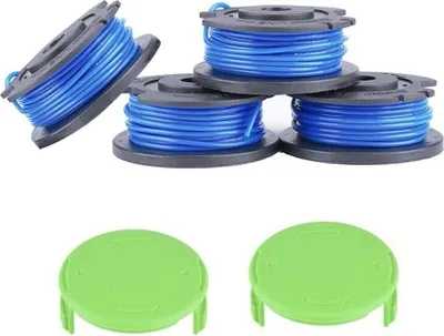 Produktbild von INF Cívky drátu pro Greenworks 24V G24LT/G24LTK2/G24LT30M/G24LT30MK2 Vícebarevná