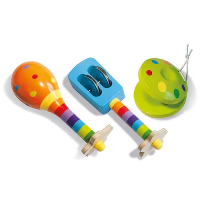Image de Maracas Eichhorn