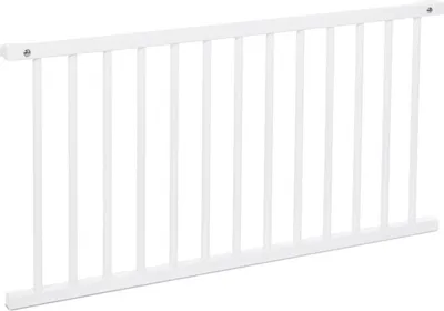 Produktbild von babybay Verschlussgitter für Boxspringbett XXL -