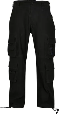Produktbild von Brandit Pure Vintage Outdoorhose Größe XXL Farbe Schwarz