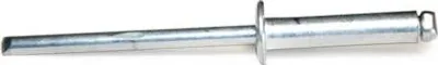 Produktbild von Niet DIN 7337 st/st 5,0 x 16 ZB Cr3+ - Packung mit 250 Stück