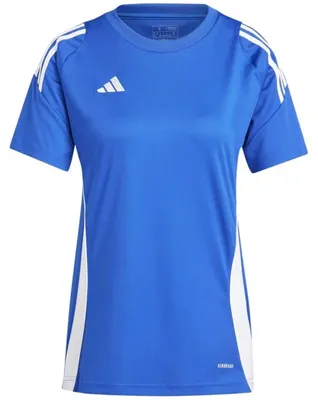 Produktbild von adidas Tiro 24 Trikot ROYBLU/WHITE M (Damen)
