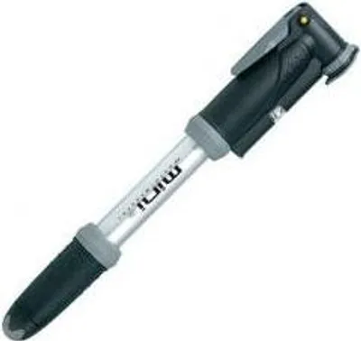 Produktbild von Topeak Minipumpe MB + Manometer