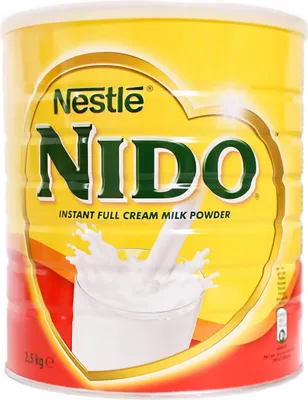 Produktbild von Nido Instant Vollmilchpulver 2500g