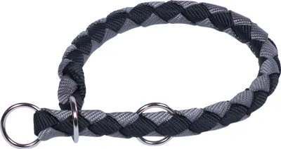 Produktbild von Nobby Würger Corda grau B: 25 mm; L: 69-83 cm + 66 cm
