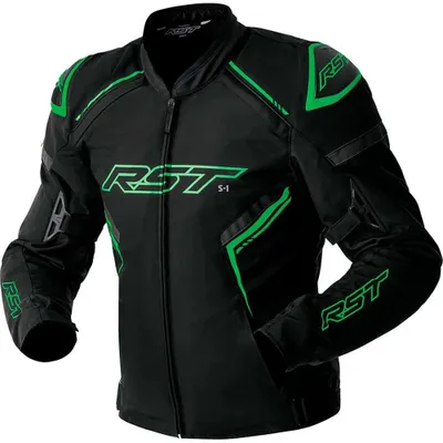 Produktbild von Rst S1 D3o Jacke Schwarz XL Mann Schwarz XL
