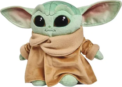 Produktbild von Disney Star Wars Mandalorian Pluszowa Maskotka Baby Yoda Child 25cm