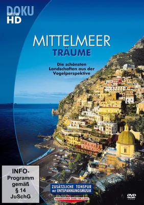 Immagine prodotto di Mittelmeer-Träume - Die schönsten Landschaften aus der Vogelperspektive