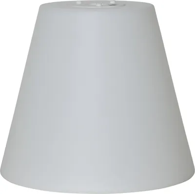 Produktbild von LED-Lampenschirm 'Gardenlight', HxB: 30cm x 35cm