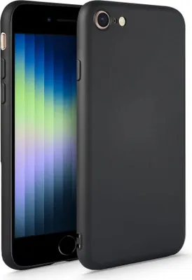 Produktbild von Tech-Protect Icon Iphone 7 / 8 / Se 2020 / 2022 Schwarz