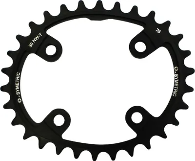 Obrázok produktu pre O.Symetric Osymetric reťazový krúžok Lk 76 Mm 32 T. Sram Xx1
