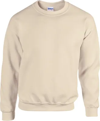 Produktbild von Gildan 18000 | Heavy Blend Crewneck Sweatshirt | Pullover - Farbe: Sand - Größe: L