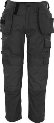 Produktbild von Mascot Arbeitsbundhose Ronda 08131-010 Gr. 76C54 anthrazit