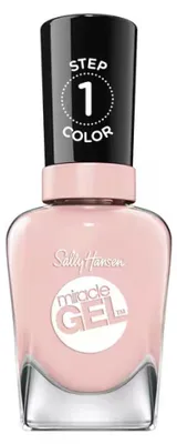 Immagine prodotto di Sally Hansen Miracle Gel Nail Lacquer - Colore One Time Wingtip, 14,7ml