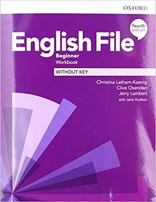 Produktbild von English File: Beginner. Workbook without Key