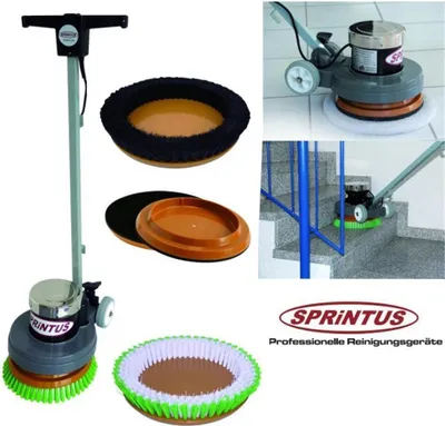 Produktbild von Sprintus Einscheibenmaschine EEM 13 R - 230 V - 250 W; 202001