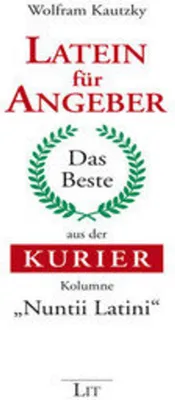 Immagine prodotto di Latein für Angeber