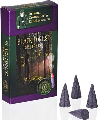 Obrázok produktu pre Vonné sviečky Black Forest ŠxVxH 6x11x2cm NOVINKA