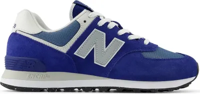 Produktbild von New Balance 574 Inkwell Heron Blue Grey Matter - EU 41.5