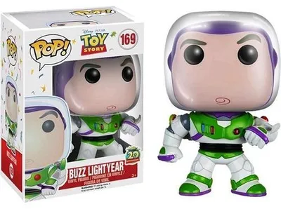 Obrázok produktu pre Toy Story - Buzz Rakeťák 169 - Funko Pop! - Vinylová figúrka