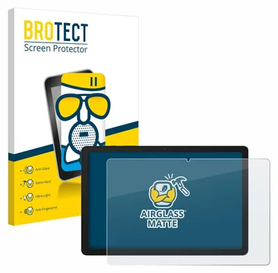 Produktbild von BROTECT Entspiegelungs Schutzglas für Samsung Galaxy Tab A9 Plus 5G Schutzfolie Panzer Folie Glas Display Schutz matt