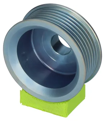 Produktbild von VALEO 599398 Riemenscheibe Lichtmaschine für AUDI A6 Avant (4G5, 4GD, C7) A6 Limousine (4G2, 4GC, C7) A7 Sportback (4GA, 4GF) A6 Allroad