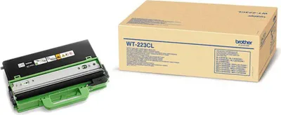 Produktbild von Brother WT223CL - Tonersammler - für Brother DCP-L3510, L3517, L3550, HL-L3210, L3230, L3270, L3290, MFC-L3710, L3730, L3750