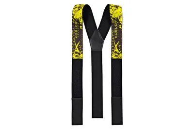 Produktbild von Kübler FOREST Hosenträger warngelb/schwarz, 87509123