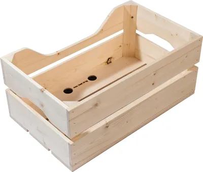 Image de Racktime Boîte en bois Woodpacker Racktime