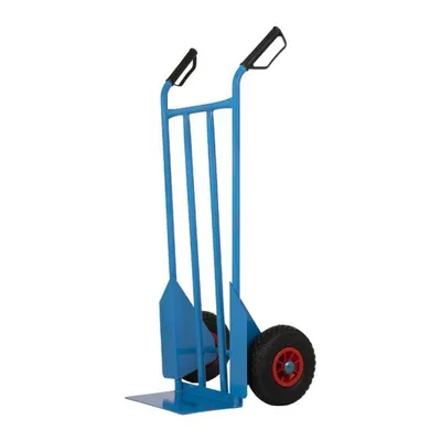 Immagine prodotto di Carrello manuale Blue 200 kg.
