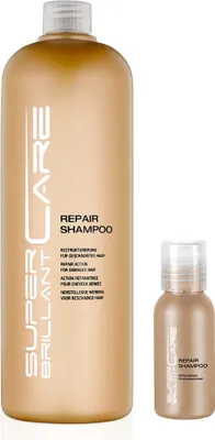 Produktbild von SBC Repair Shampoo 1 L & SBC Repair Shampoo 50 ml
