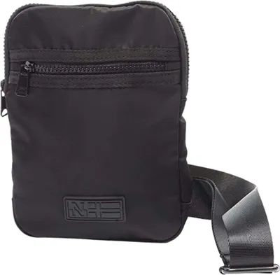 Produktbild von Herren Umhängetasche Napapijri Mann Schwarz Polyester