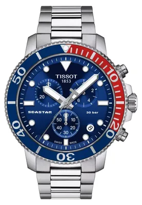 Obrázok produktu pre Pánske Hodinky Tissot Seastar 1000 Quartz Chronograph