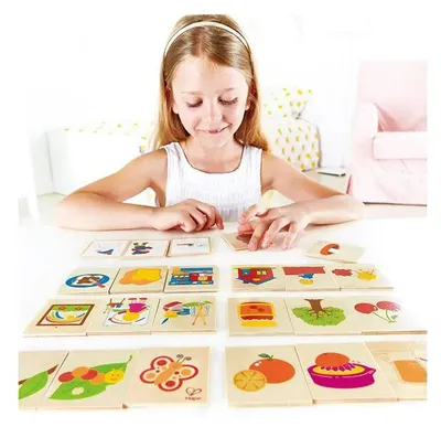 Produktbild von Hape Home Education Resulta, E6305