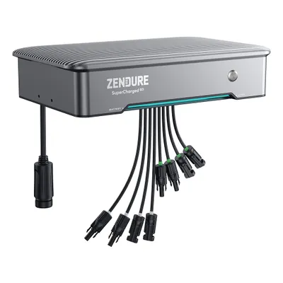 Produktbild von ZENDURE Hybrid-Wechselrichter Hyper 2000