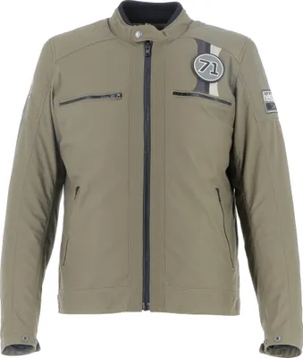 Zdjęcie produktu dla Kurtka motocyklowa Helstons Evasion, khaki, XL