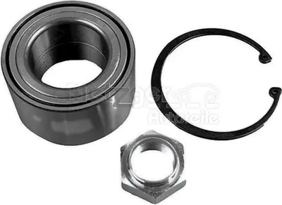 Produktbild von METZGER Radlagersatz Hinten für FIAT DUCATO Pritsche/Fahrgestell (230) 84mm WM 3679