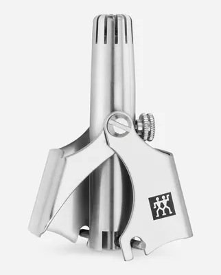 Produktbild von ZWILLING Nasen- und Ohrenhaartrimmer mit Reinigungspinsel, Premium