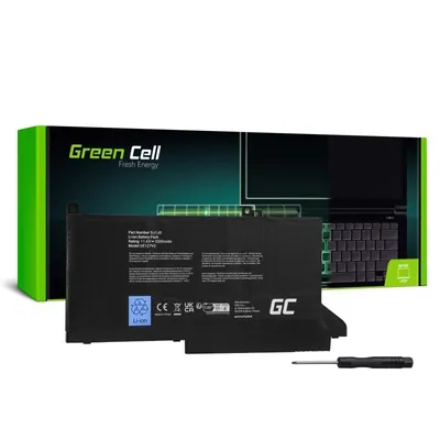 Obrázok produktu pre Green Cell DE127V2 batéria pre notebook Dell 11,4 V 2700 mAh