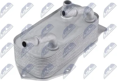 Produktbild von NTY CCL-BM-066 Ölkühler Motoröl für BMW 3 Limousine (E90) 1 Schrägheck (E87) 1 Schrägheck (E81)