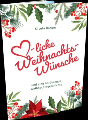 Produktbild von Herzliche Weihnachtswünsche