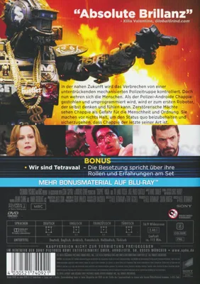 Produktbild von Chappie