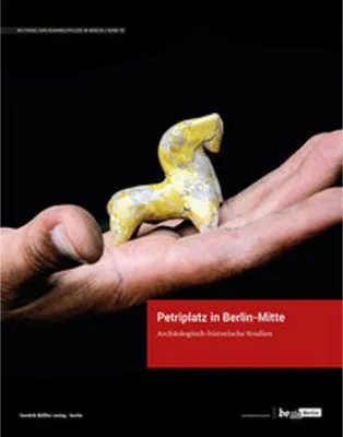 Obrázok produktu pre Petriplatz in Berlin-Mitte